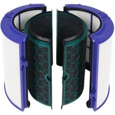 필터모아 다이슨 퓨어쿨 공기청정기 필터, FMD-TP04, 1개