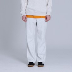 베이직하우스 베이직 스트레이트 보온 팬츠 LAPT7102