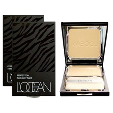 L'OCEAN 完美兩用粉餅 12g, 23號