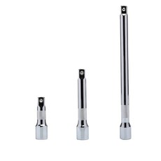 VARMA 延長接桿3件組 75mm/125mm/250mm 4分, 1組