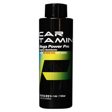 CAR TAMIN Mega Power P 引擎油添加劑 適用9~14L 150ml, 1個, 單品