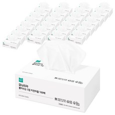 mona LISa. 抽取式3層天然紙漿廚房紙巾, 100張, 36個