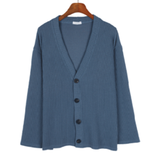 후리스타일 HRRIN 천무열 중골 가디건