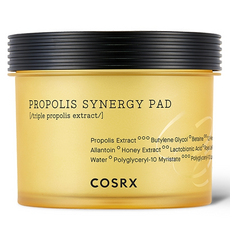 COSRX Full fit蜂膠肌膚滋養棉片, 70片, 1罐