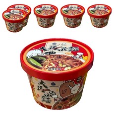 DaMa 大瑪南洋蔬食 大瑪小麵 全素 133g, 6入