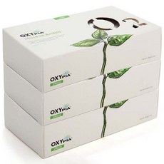 Oxyvia迷你固體氧 車用除臭劑 60g, 單品, 3個