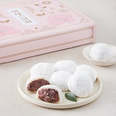 미미스상회 갓 쪄낸 마카다미아 왕찹쌀떡, 60g, 12개입, 1개