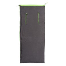 Outthere 好野 好毯柔絨睡袋, 灰色, 1個