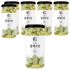 청초린 월계수잎, 10g, 6개