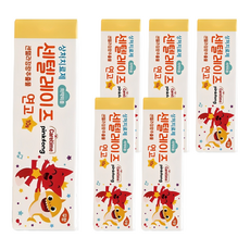 케어타임 센텔레이즈 연고, 6개, 10g