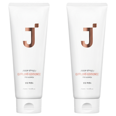 J'SOOP Style J 女性捲髮精華 250ml, 2件