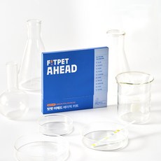 FiTPET 寵物 Ahead 基本款韓文版尿液檢測組, 1套