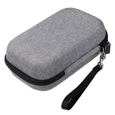 BAGnBAGs YK02 EVA 雙層收納包 一般型, 1個, 灰色