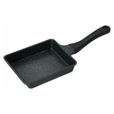 強力大理石不沾塗層煎蛋鍋 HC-57 IH適用, 18cm, 1個