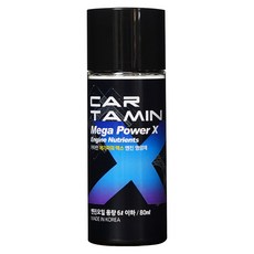 CAR TAMIN Power X機油添加劑 6L, Catamine X（6升或更少）, 1個