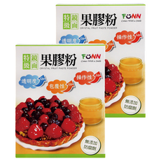 YIN FA 盈發 特級鏡面果膠粉, 100g, 2盒