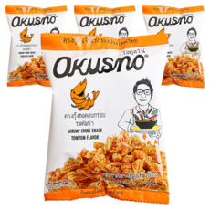 오쿠스노 새우머리 똠얌향, 24g, 4개