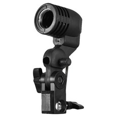 DAEHAN 可裝柔光控光傘燈座, UM-01, 1個