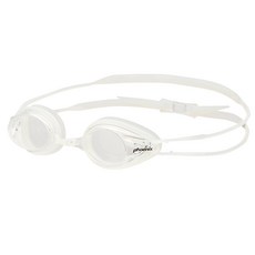 Phoenix 競速C-FIRE無鏡面泳鏡 PN-1000, 透明