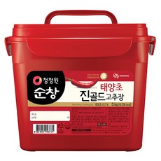 DAESANG 大象 韓式辣椒醬, 1盒, 5kg