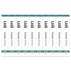 ELVIA 指緣油筆 茉莉, 3ml, 10個