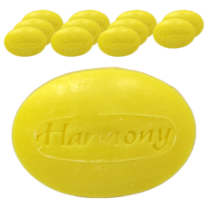 Harmony 水果香皂 檸檬 S113, 70g, 12個