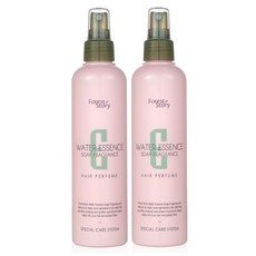 Forest Story 保濕護髮精華 皂香, 2瓶, 252ml