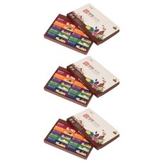 Sannae Maeul 綜合羊羹 5種口味組, 400g, 3組