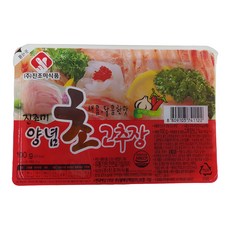 jinjomi 真醋調味醋辣椒醬 1號, 40個, 100克