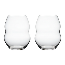 Riedel Swirl White系列 無梗白酒杯 0450/33, 2個, 380ml