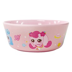 LE BARN Shooting Star 奇妙萌可 美耐皿大碗, 1個, 混合顏色