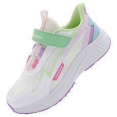 paperplaneskids 網眼氣墊魔鬼氈運動鞋 PK7078