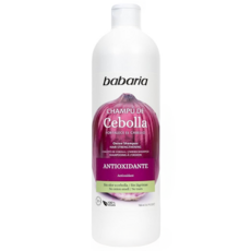 babaria 洋蔥抗氧化洗髮露, 700ml, 1瓶