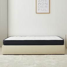 이편한침대 롤팩 독립스프링 매트리스 고객직접설치, 10cm, 미디엄