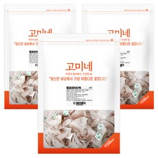고미네 둥글레 티백, 1g, 50개입, 3개