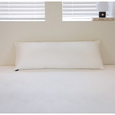 Homuro Cool Nest Ice Hug 涼感身體抱枕, 白色