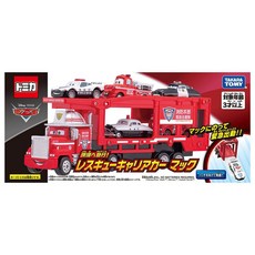 TOMICA TAKARA TOMY CARS 麥大叔消防運輸貨車 3歲以上, 1個