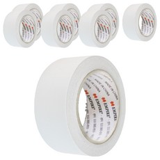 帝國雙面膠帶 48mm x 30m, 白色 半透明, 8入