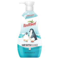RedRoot 奶瓶餐具清潔劑 無香, 1組, 750ml