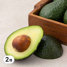 곰곰 페루산 아보카도, 1kg, 2개