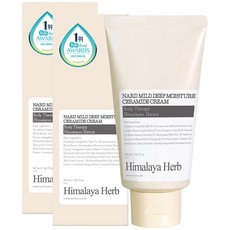 NARD 神經醯胺溫和高保濕乳霜, 160ml, 2條