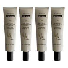 treatroom 啤酒酵母護髮安瓶, 30ml, 4個