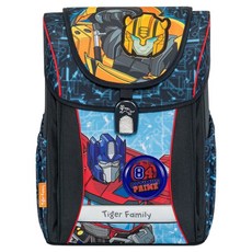 Tiger Family 小學者書包 Pro 2S 博派聯盟聯名款
