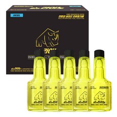바이오라이노 연료첨가제 경유 100ml, 5개, 디젤/경유