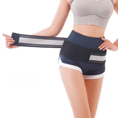 뽀식이 골반 케어 산후 복대 겨울용
