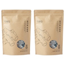 牛蒡茶三角茶包, 1.5g, 20包, 2袋