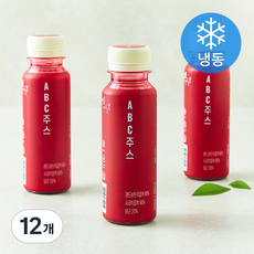 생즙연구소 ABC주스 (냉동), 12개, 120ml