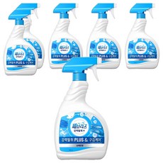 Febreze強力除臭加大容量織物除臭劑產品, 880ml, 6個