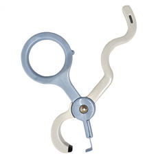 KAI 貝印 抗菌樹脂睫毛夾, HC-0088, 1個