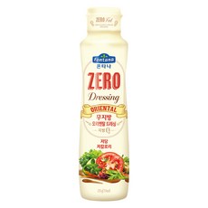 폰타나 저당 저칼로리 무지방 오리엔탈 드레싱, 235g, 1개